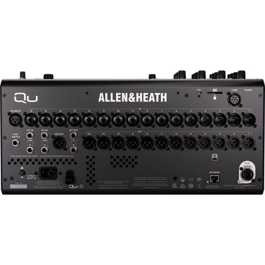 Mezcladora Digital Allen & Heath Qu-5 Con 16 Canales